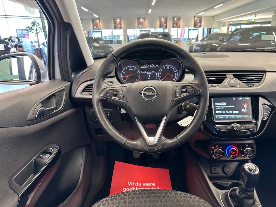Opel Corsa 1,4 16V OPC Line 5d