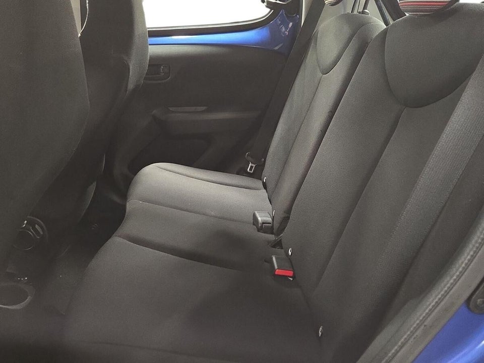Citroën C1 1,0 VTi VTR 5d