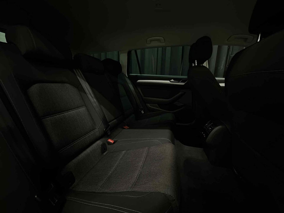 VW Passat 1,4 TSi 150 Comfortline Variant DSG 5d