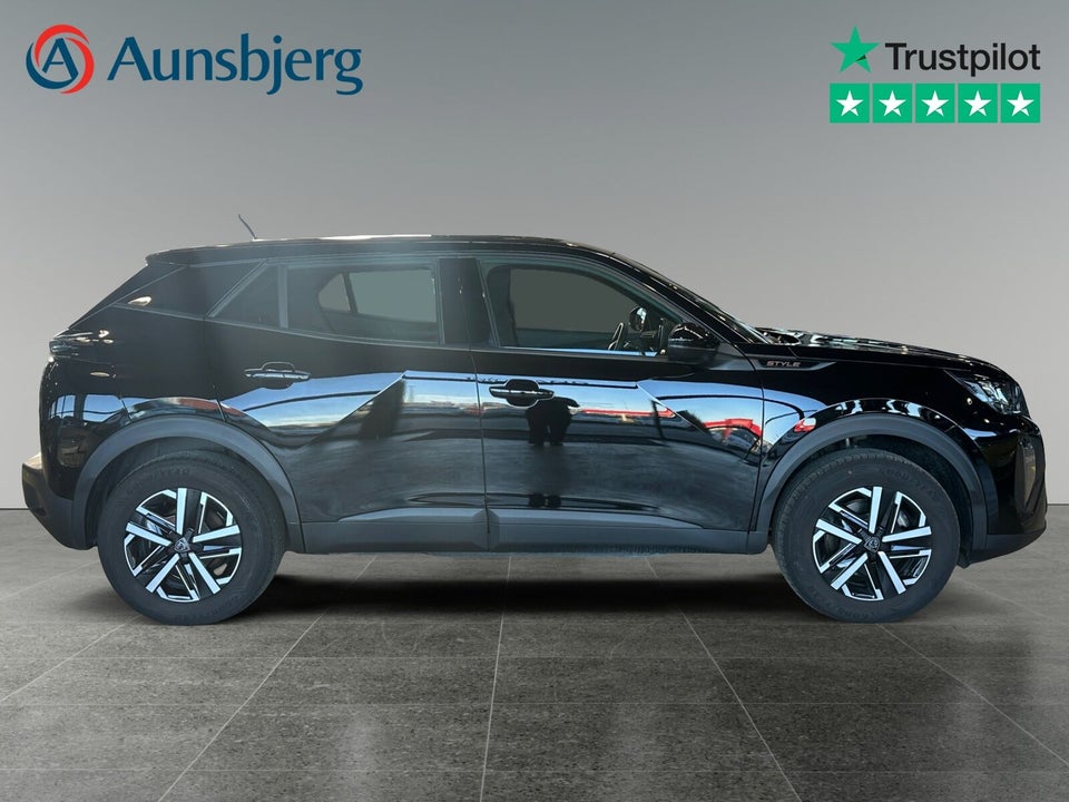 Peugeot e-2008 54 Style 5d