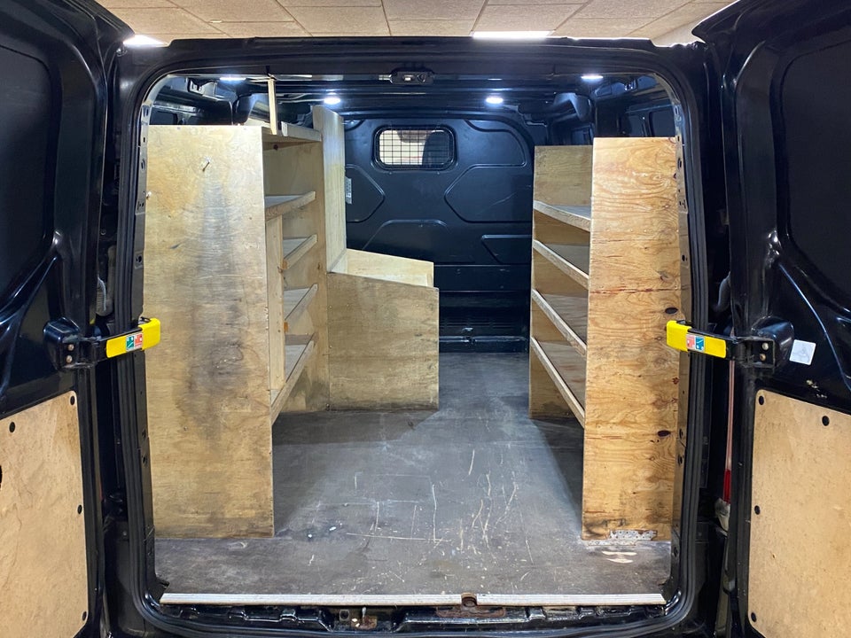 Ford Transit Custom 300L 2,0 TDCi 130 Trend