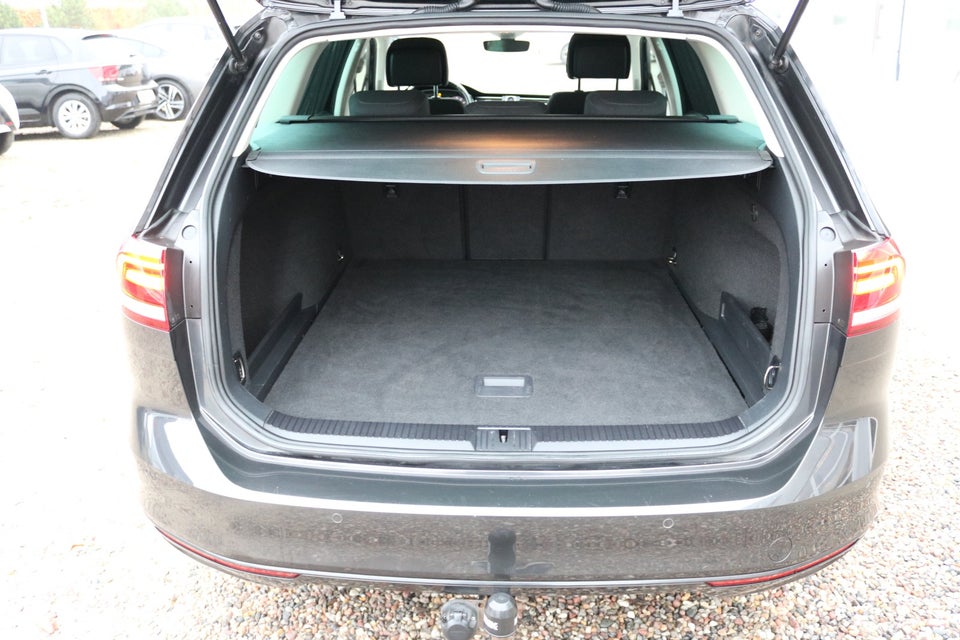 VW Passat 1,4 TSi 150 Comfortline Premium Variant DSG 5d