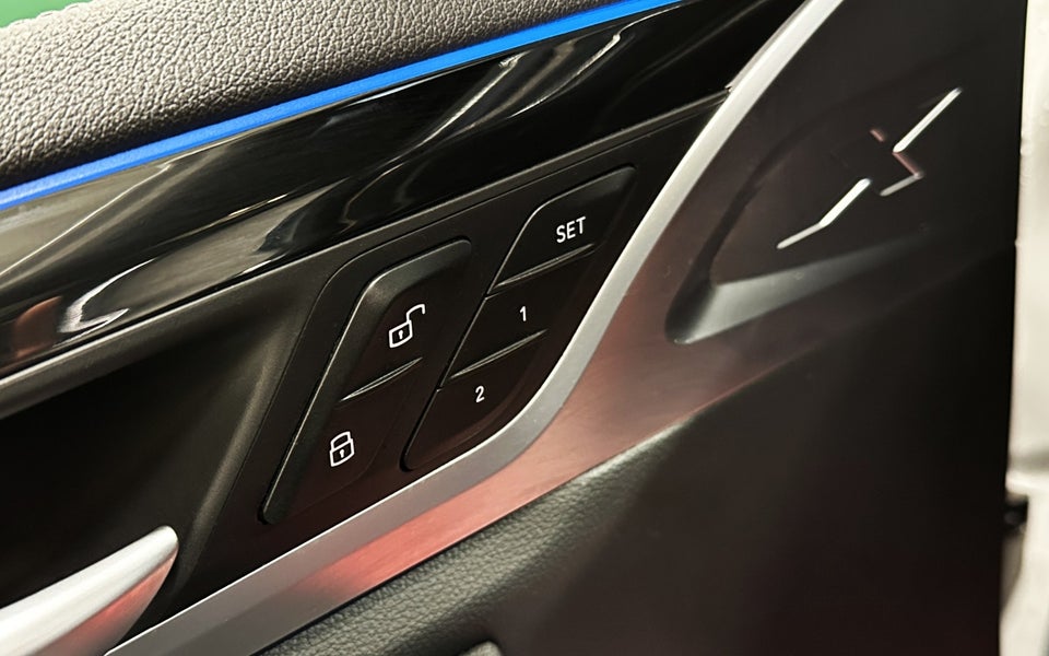 BMW iX3 Charged 5d