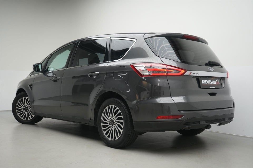 Ford S-MAX 2,0 TDCi 150 Titanium aut. 7prs 5d