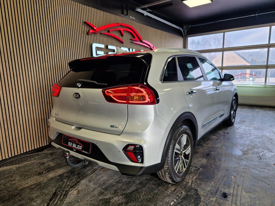 Kia Niro 1,6 PHEV Premium DCT 5d