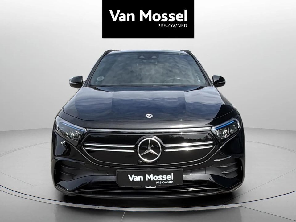 Mercedes EQA250 AMG Line 5d