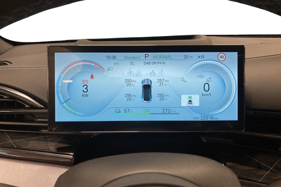 BYD Seal 86 Excellence AWD 4d