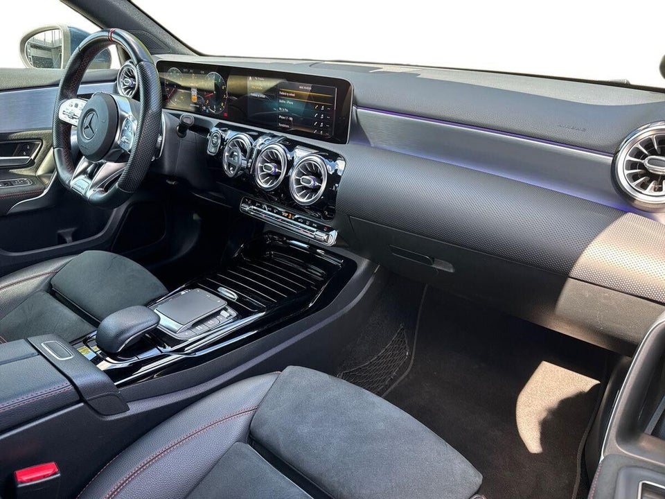 Mercedes A35 2,0 AMG aut. 4Matic 4d