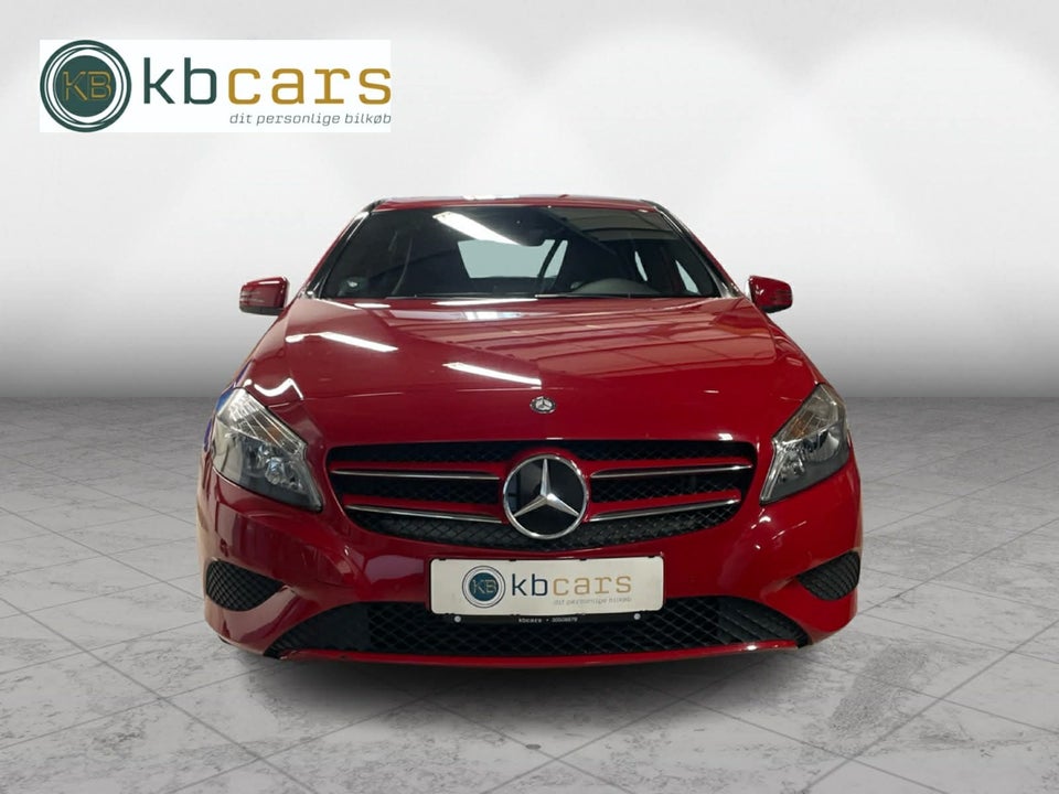 Mercedes A180 1,5 CDi aut. Van 5d