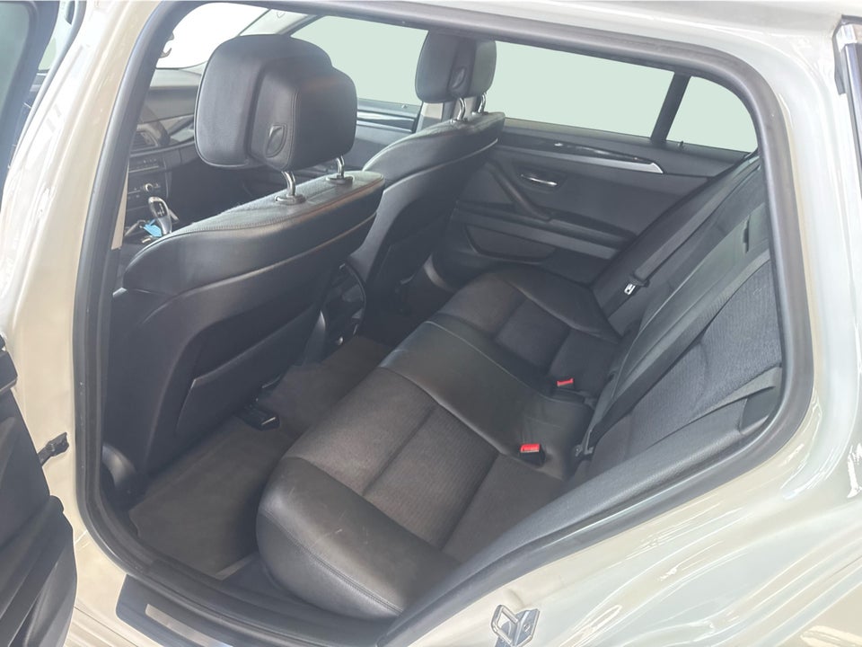 BMW 520d 2,0 Touring aut. 5d