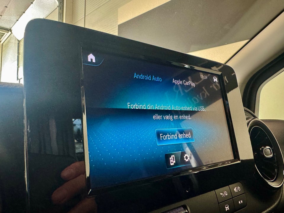 Mercedes eCitan A2 Basis Van