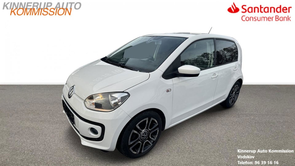 VW Up! 1,0 60 Move Up! BMT 5d