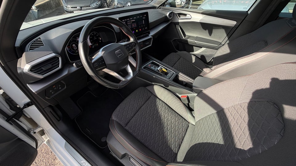 Seat Leon 1,4 eHybrid FR Sportstourer DSG 5d