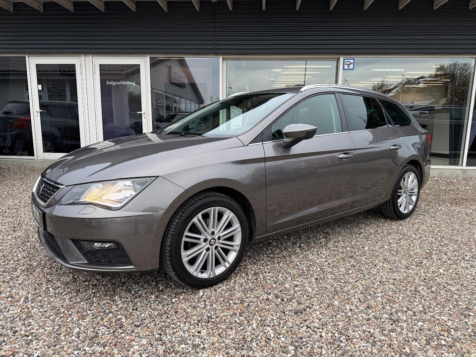 Seat Leon 1,4 TSi 150 Xcellence ST DSG 5d