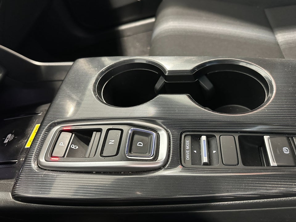 Honda Civic 2,0 e:HEV Sport eCVT 5d