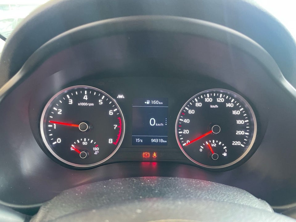 Kia Rio 1,0 T-GDi Attraction 5d