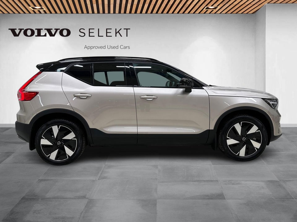 Volvo XC40 ReCharge Extended Range Core 5d