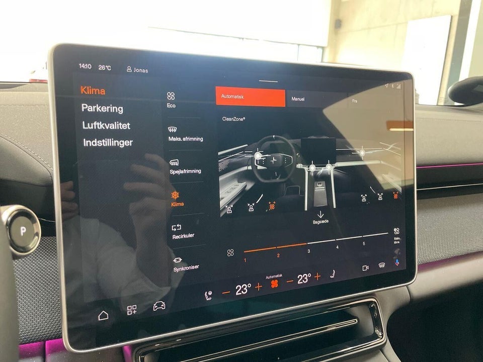 Polestar 4 Long Range Nordic Edition AWD 5d