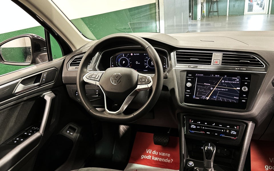 VW Tiguan 1,4 eHybrid Elegance DSG 5d