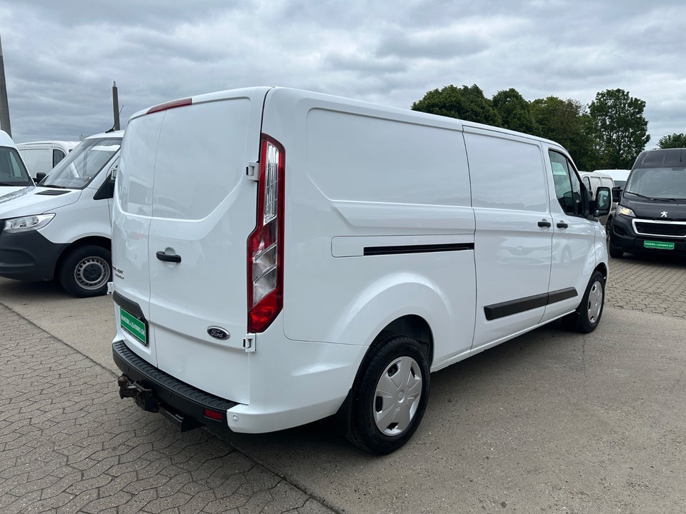 Ford Transit Custom 340 L2 2,0 TDCi 170 Trend