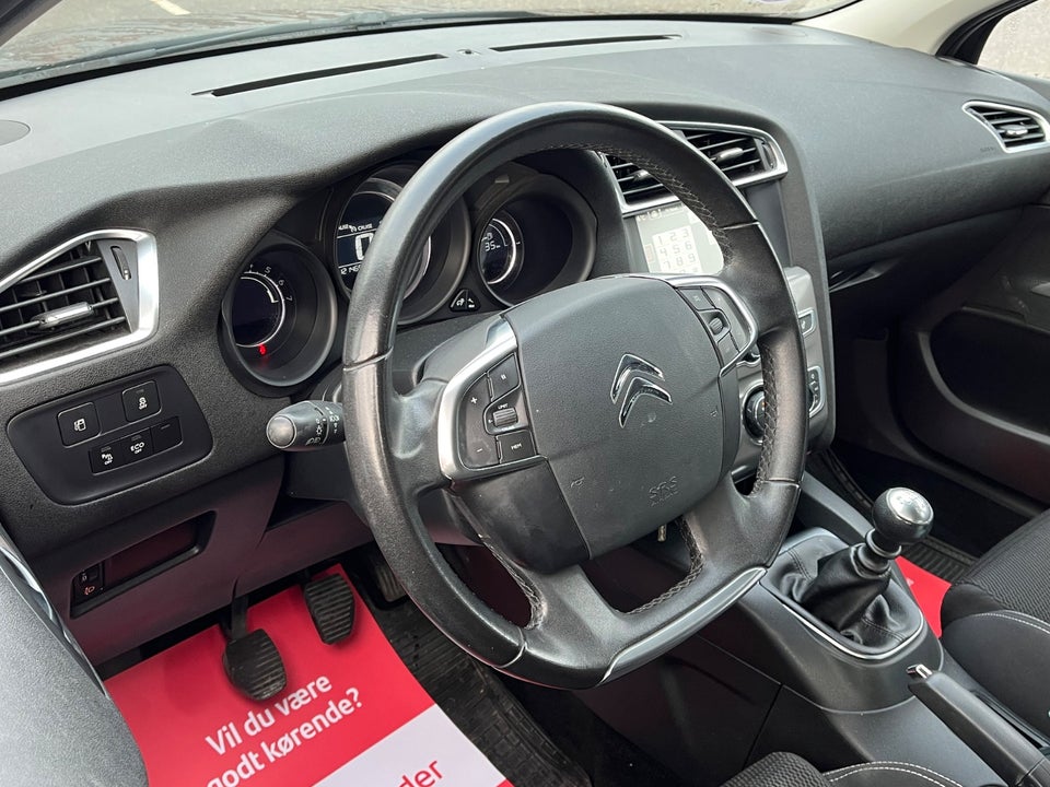 Citroën C4 1,2 PureTech 130 Feel 5d