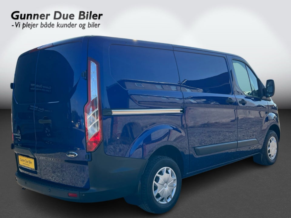 Ford Transit Custom 270S 2,0 TDCi 130 Trend