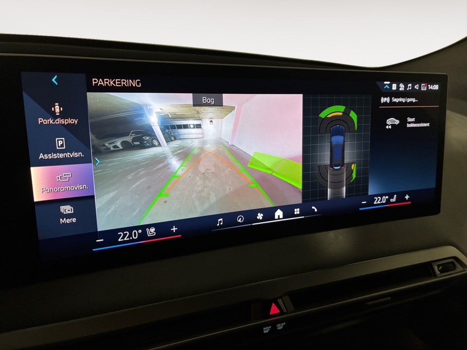 BMW iX xDrive45 M-Sport 5d