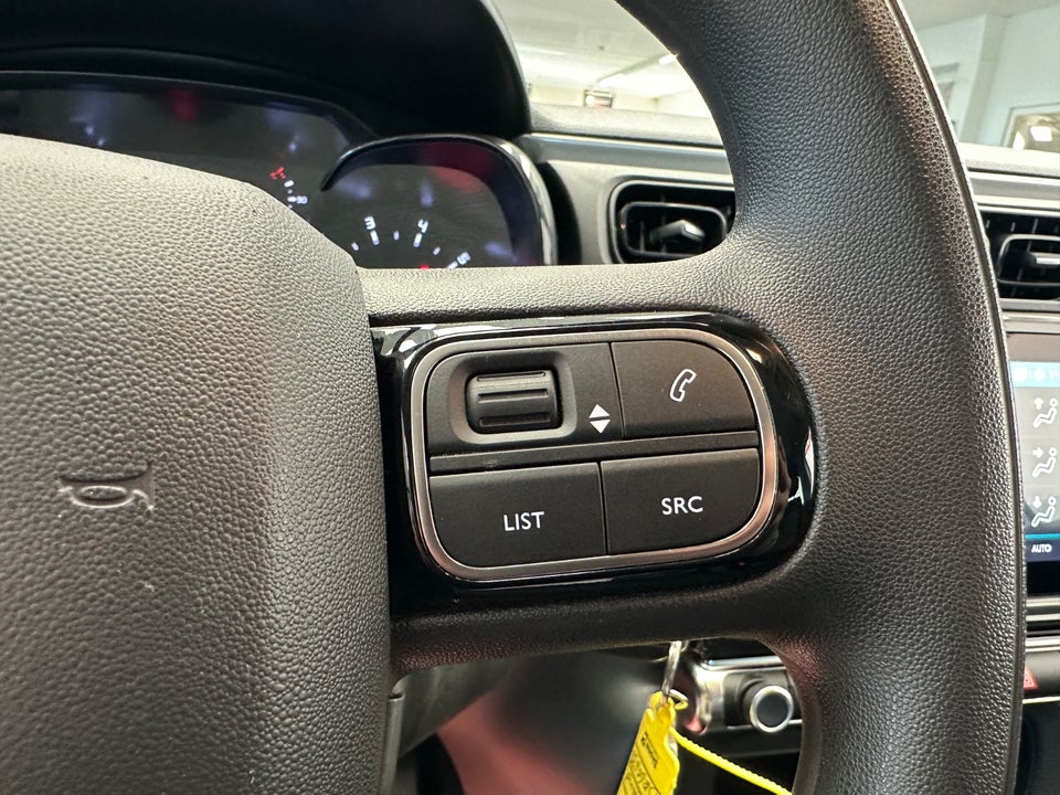 Citroën C3 1,2 PureTech 83 Feel 5d