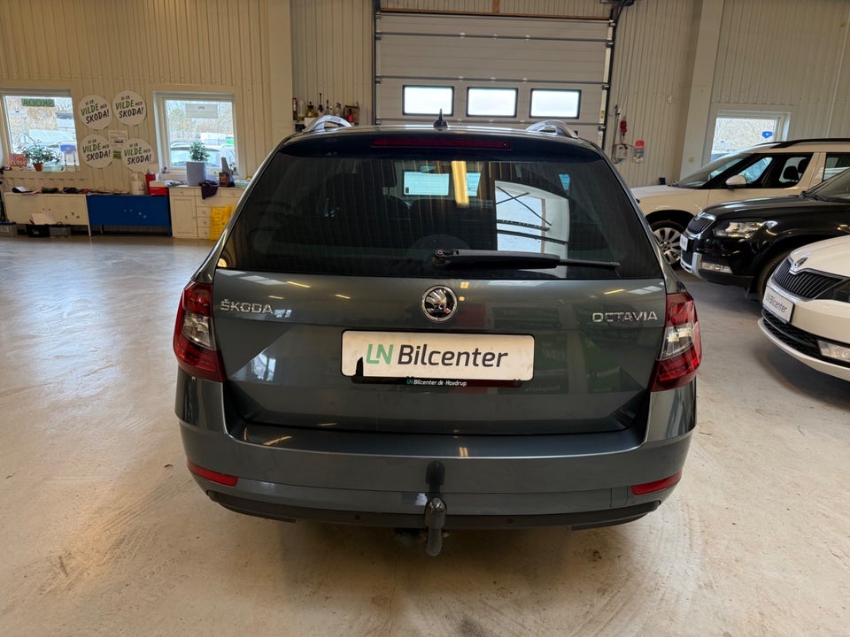 Skoda Octavia 1,5 TSi 150 Celebration Combi DSG 5d