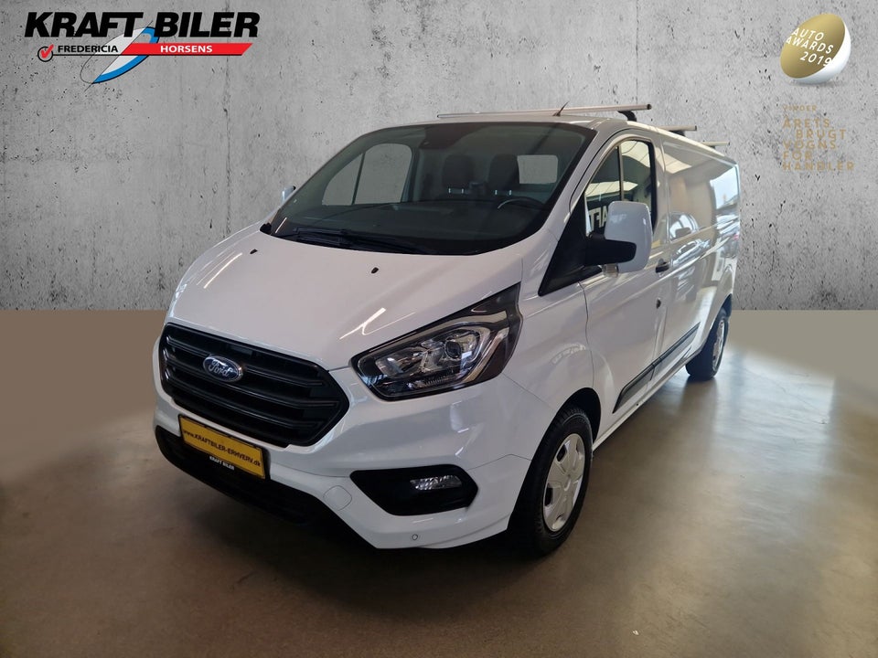 Ford Transit Custom 300L 2,0 TDCi 130 Trend