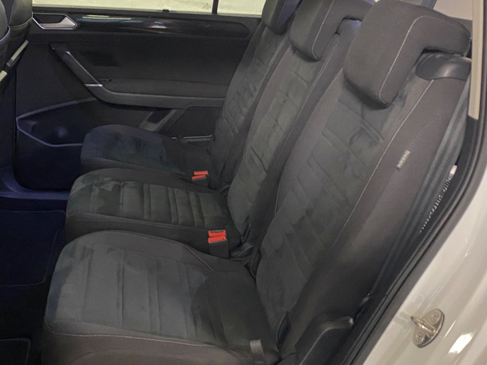 VW Touran 1,4 TSi 150 Highline DSG 7prs 5d