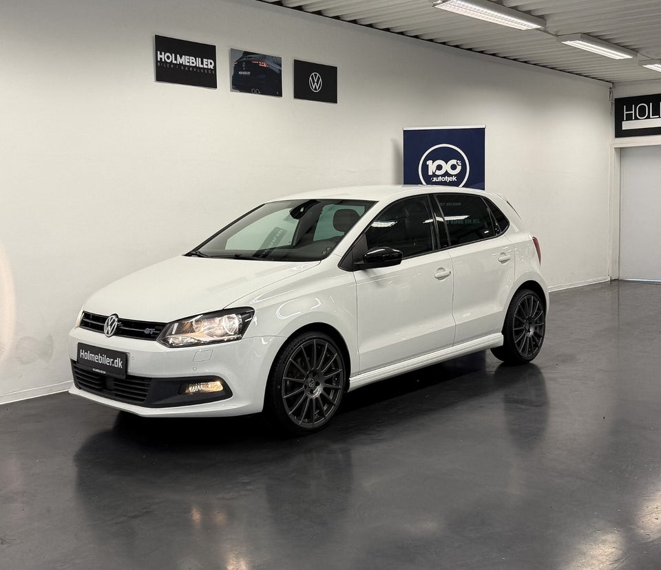VW Polo 1,4 TSi 150 BlueGT DSG 5d