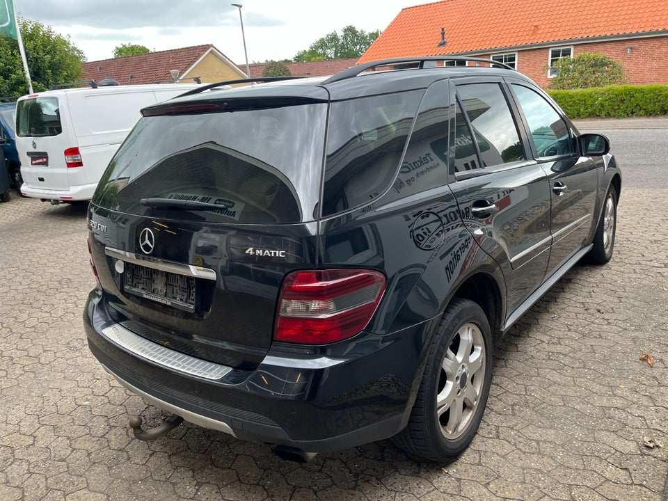 Mercedes ML320 3,0 CDi aut. 4Matic Van 5d