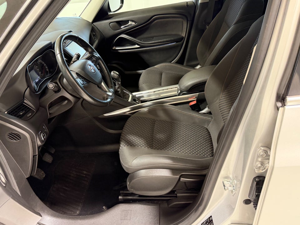 Opel Zafira Tourer 1,4 T 140 Innovation 7prs 5d
