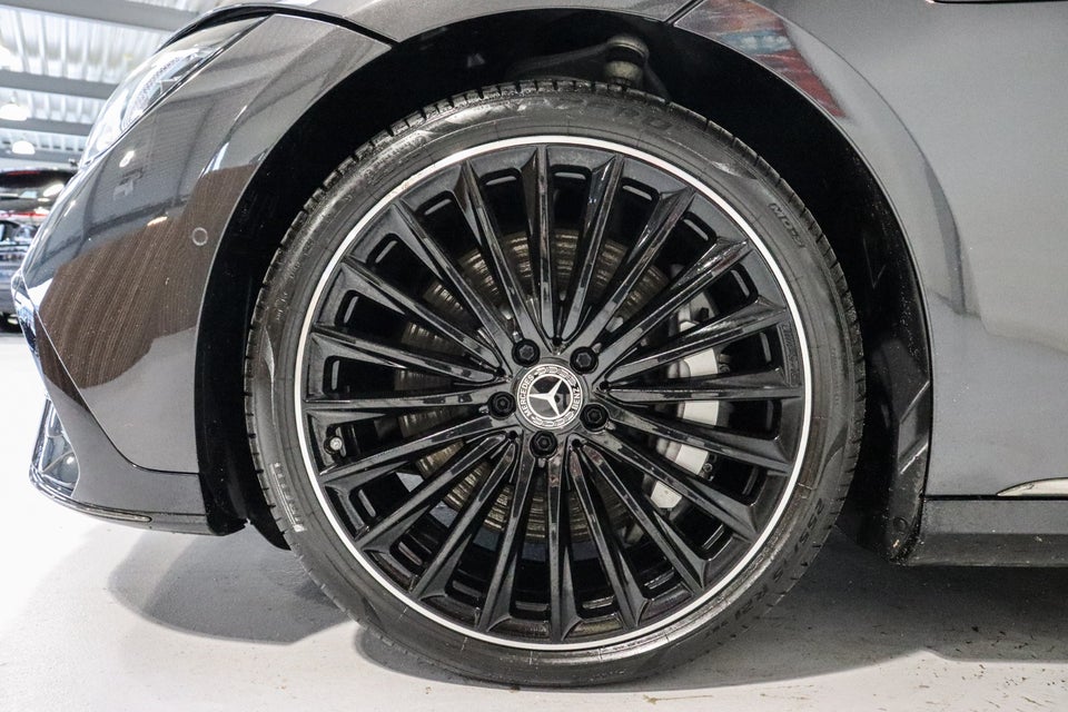 Mercedes EQE350 AMG Line 4d