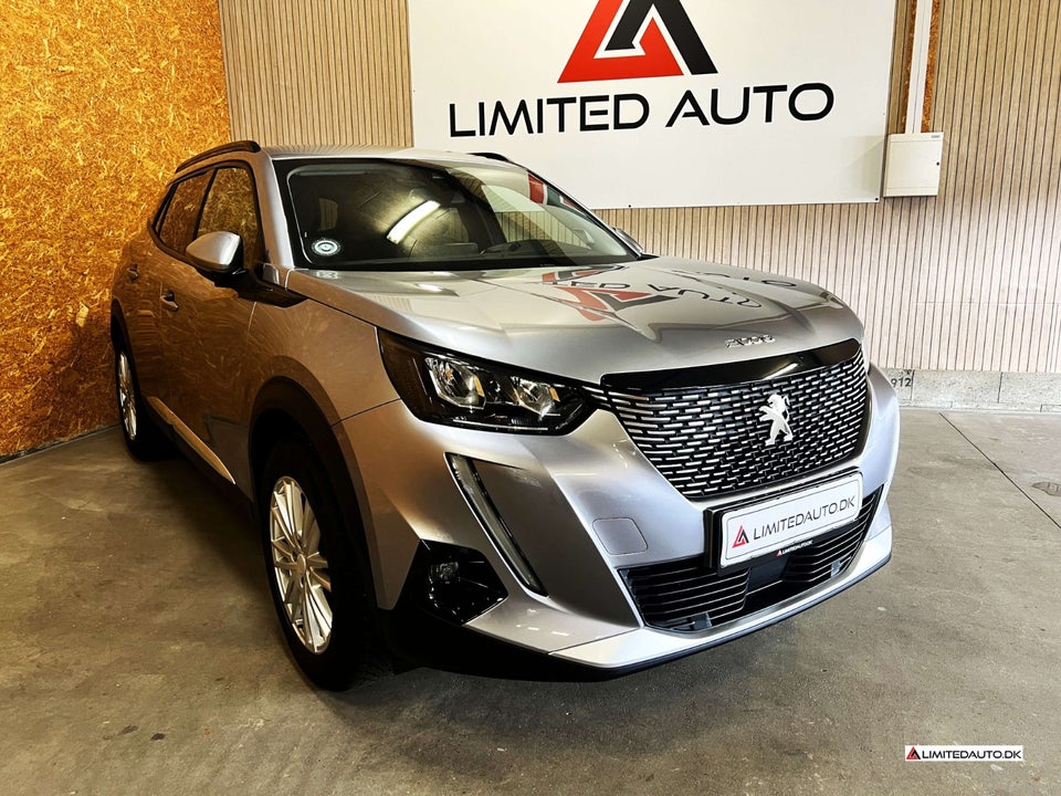 Peugeot 2008 1,2 PureTech 130 Allure Pack EAT8 5d