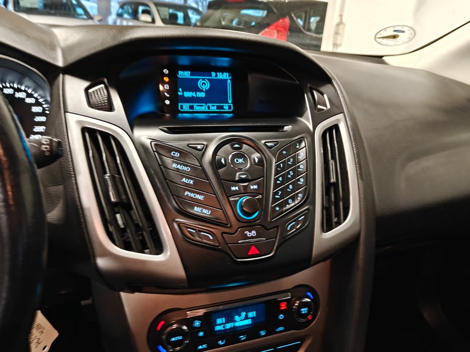 Ford Focus 1,0 SCTi 125 Edition stc. ECO 5d