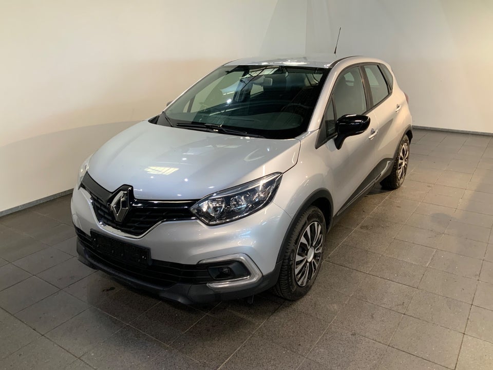 Renault Captur 0,9 TCe 90 Zen 5d