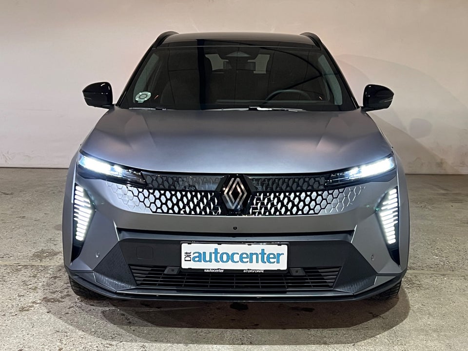 Renault Scenic E-Tech 87 Esprit Alpine 5d