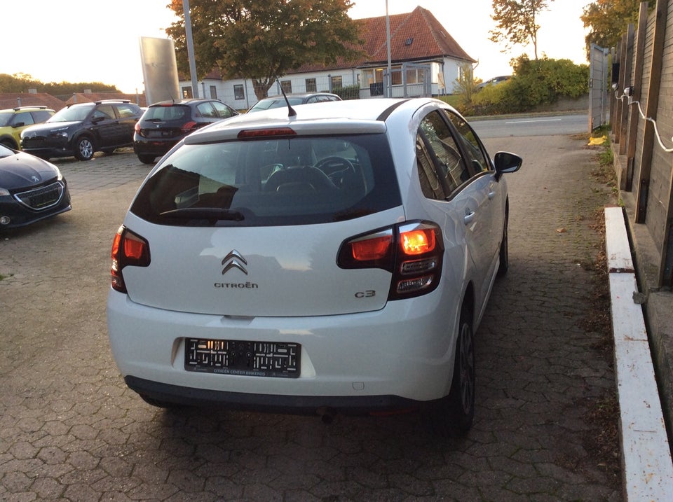 Citroën C3 1,2 PureTech 82 Challenge 5d