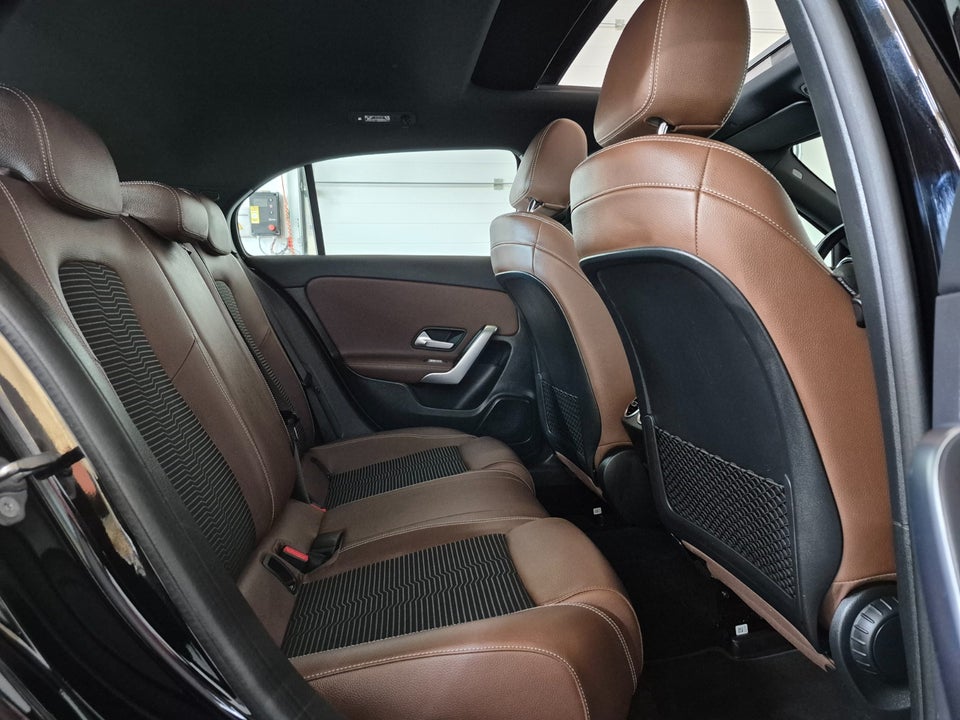 Mercedes A250 e 1,3 Advantage aut. 5d