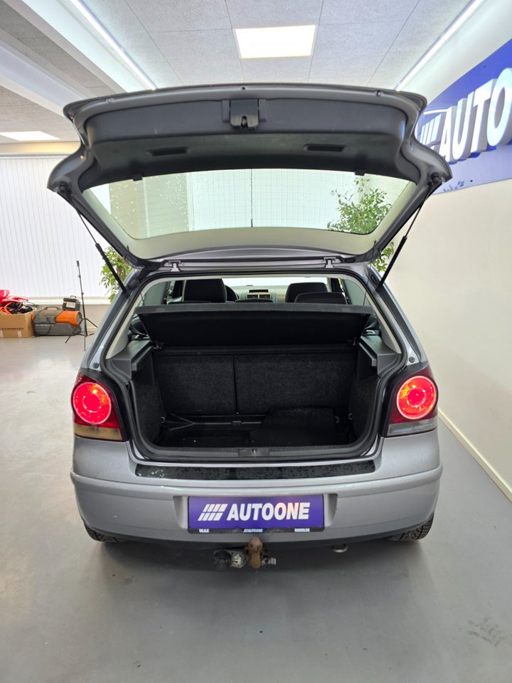 VW Polo 1,4 aut. 3d