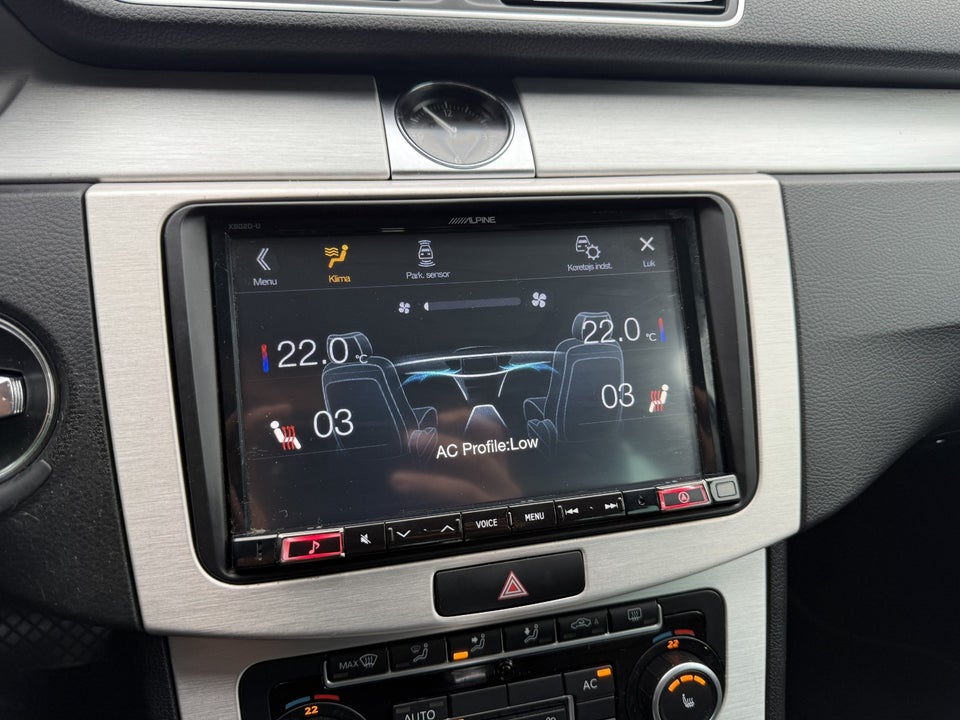 VW Passat 1,8 TSi 160 Highline DSG 4d