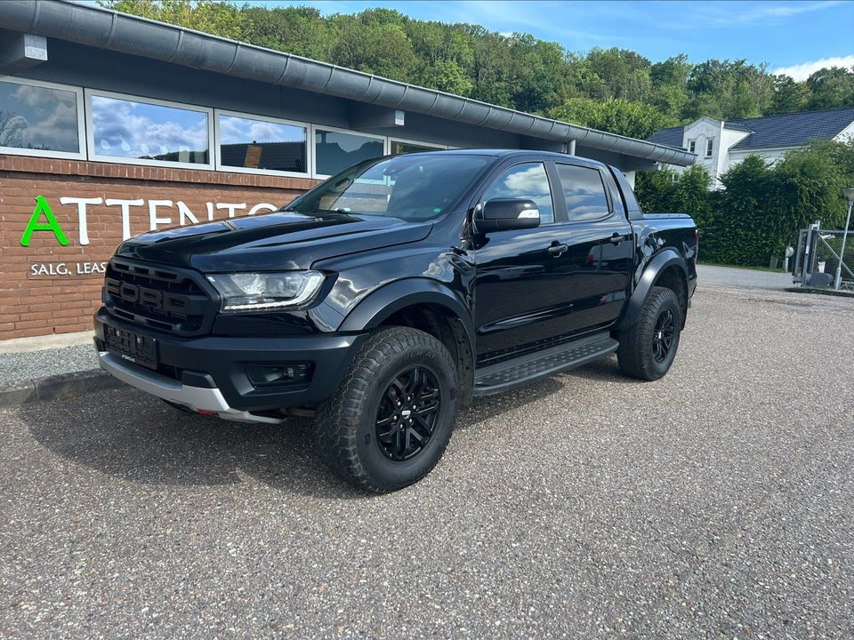 Ford Ranger 2,0 EcoBlue Raptor Db.Kab aut. 4d