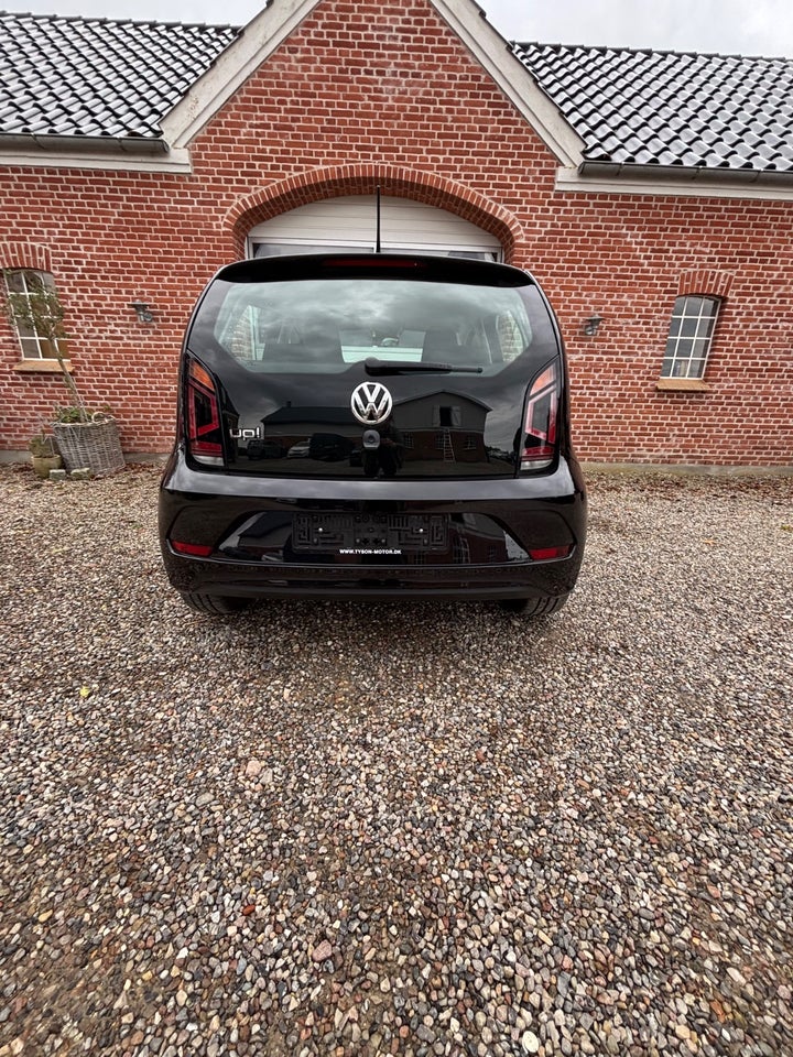 VW Up! 1,0 MPi 60 Move Up! BMT 5d