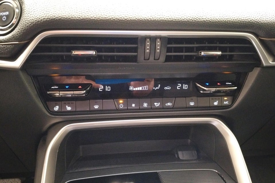 Mazda CX-60 2,5 PHEV Exclusive-Line Comfort aut. AWD 5d