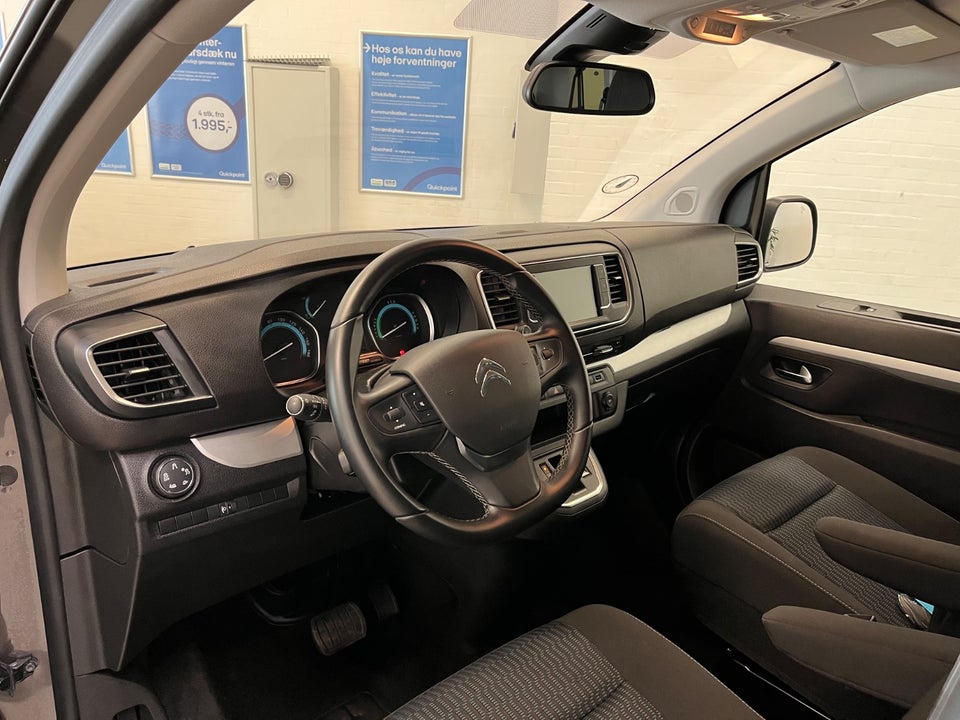 Citroën ë-SpaceTourer 75 L2 Business