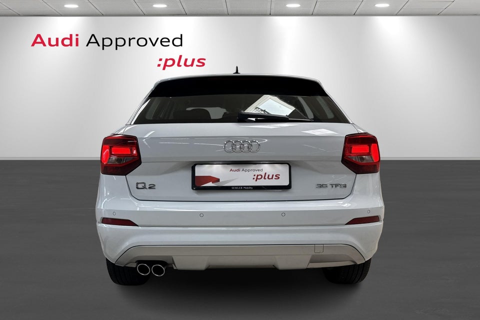 Audi Q2 35 TFSi Sport S-tr. 5d