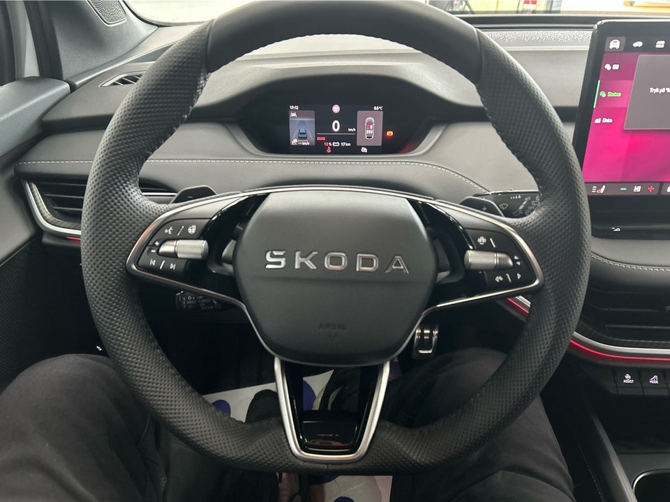 Skoda Elroq 85 iV Sportline 5d