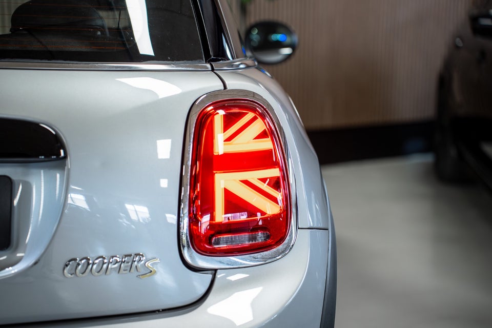 MINI Cooper SE Yours Trim 3d